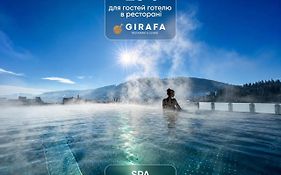 Buka Apart-Hotel & Spa